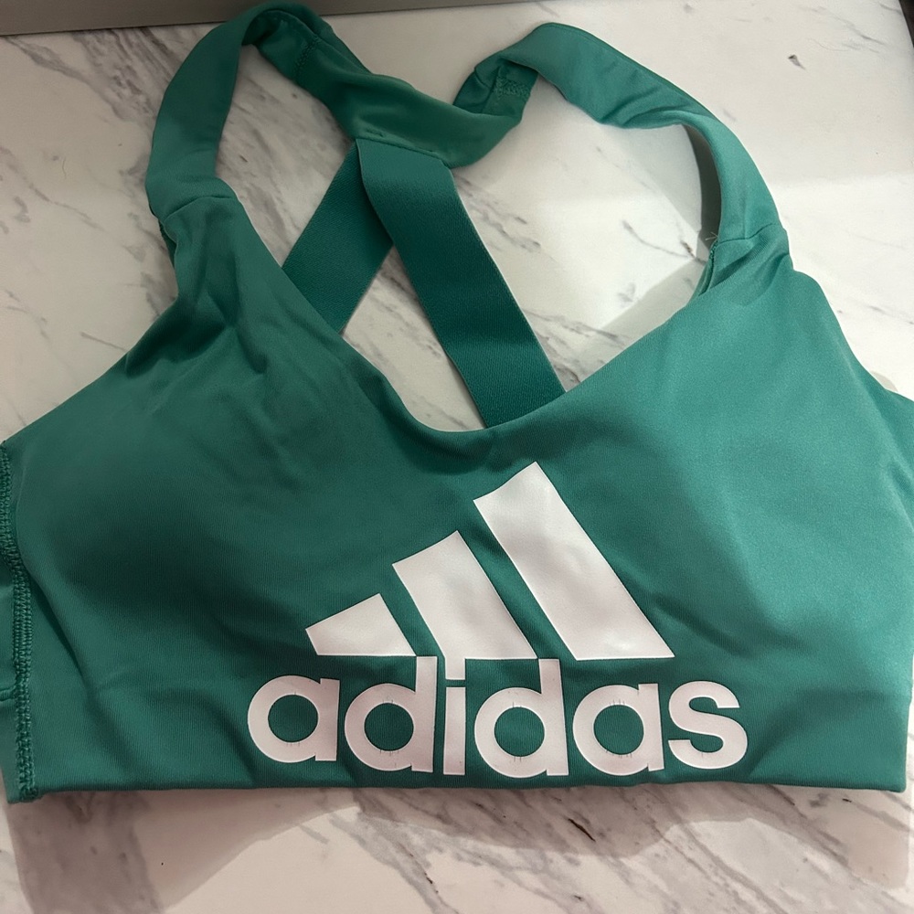 Adidas sports bra